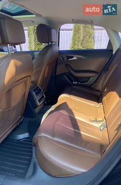 Седан Audi A6 2014 в 