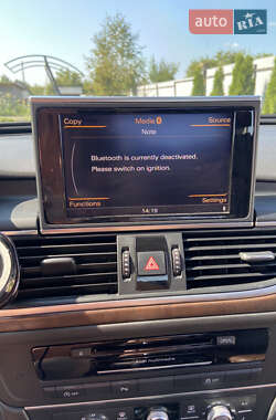 Седан Audi A6 2014 в 