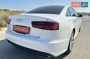 Седан Audi A6 2017 в 