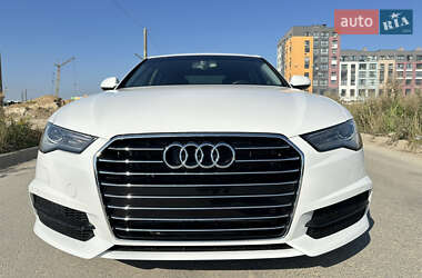 Седан Audi A6 2017 в 