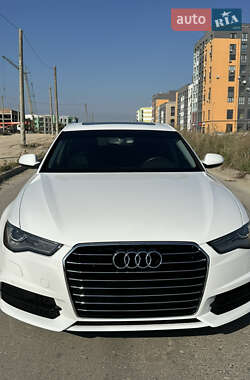 Седан Audi A6 2017 в 