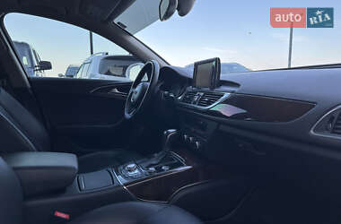 Седан Audi A6 2017 в 
