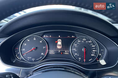 Седан Audi A6 2017 в 