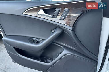 Седан Audi A6 2017 в 