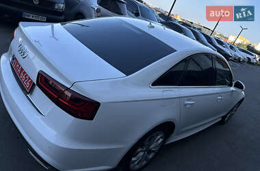 Седан Audi A6 2017 в 