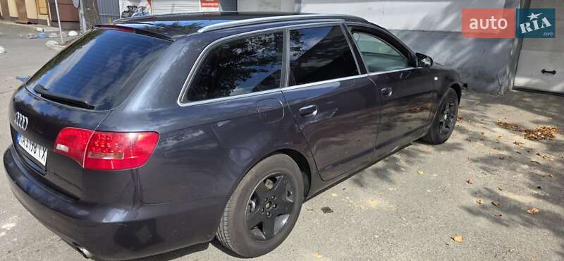 Универсал Audi A6 2005 в Киеве