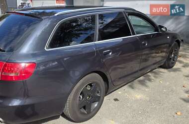 Универсал Audi A6 2005 в  фото 6 Универсал Audi A6 2005 в