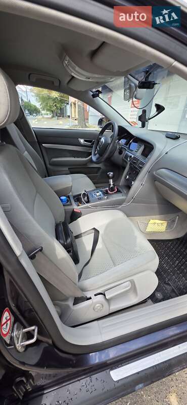 Универсал Audi A6 2005 в Киеве