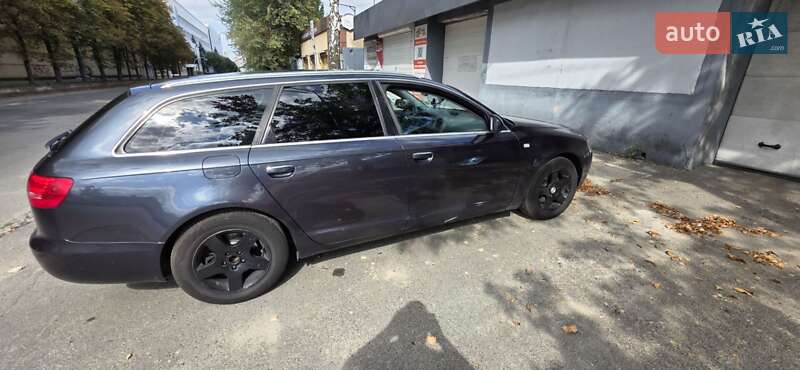 Универсал Audi A6 2005 в Киеве