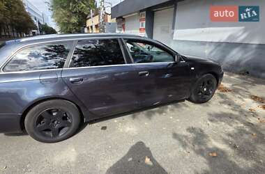 Универсал Audi A6 2005 в  фото 13 Универсал Audi A6 2005 в