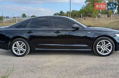 Седан Audi A6 2013 в Кропивницком
