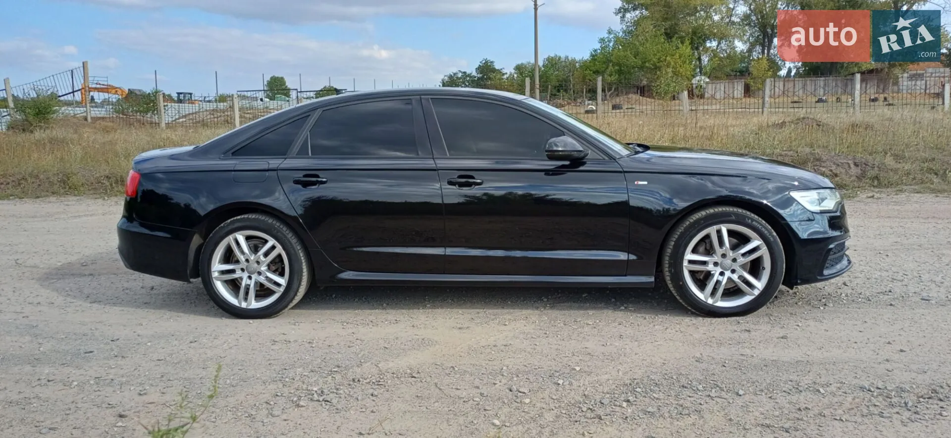 2013 Audi A6 - мініатюра 3