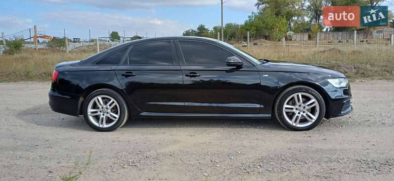 Седан Audi A6 2013 в Кропивницком фото 3 Седан Audi A6 2013 в Кропивницком