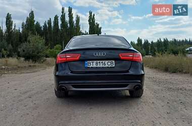 Седан Audi A6 2013 в Кропивницком