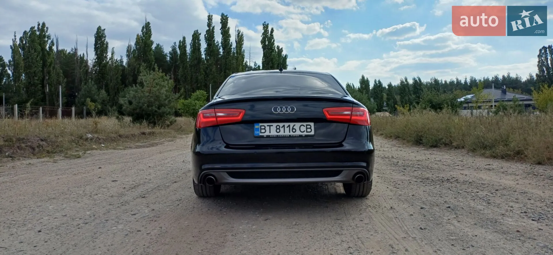 2013 Audi A6 - мініатюра 7