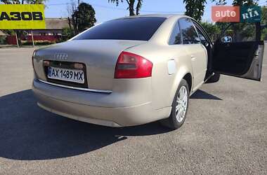 Седан Audi A6 1998 в Харькове