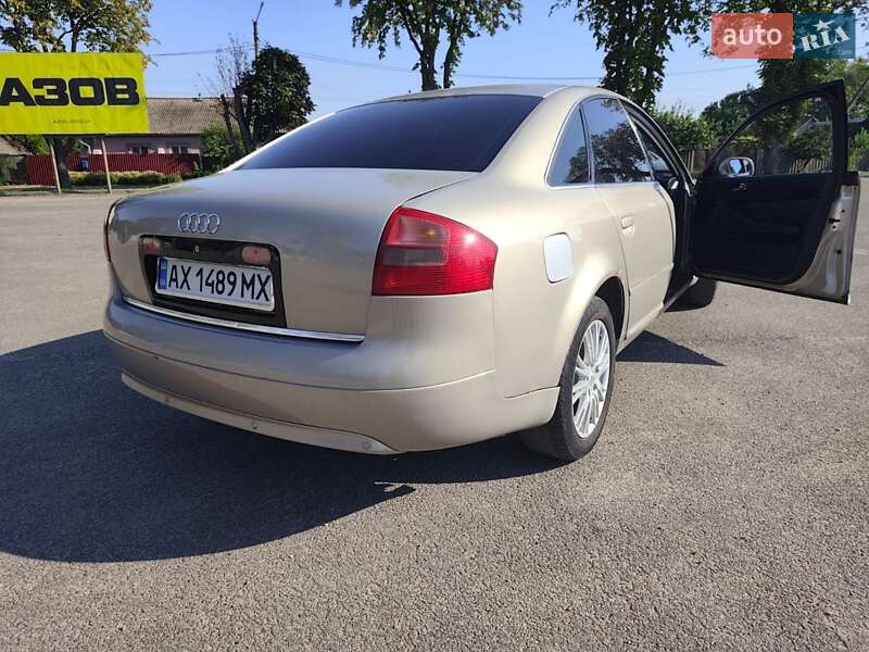 Седан Audi A6 1998 в Первомайске