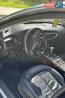 Седан Audi A6 2014 в 