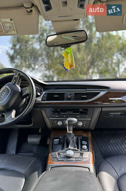 Седан Audi A6 2014 в 