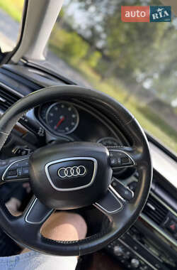 Седан Audi A6 2014 в 
