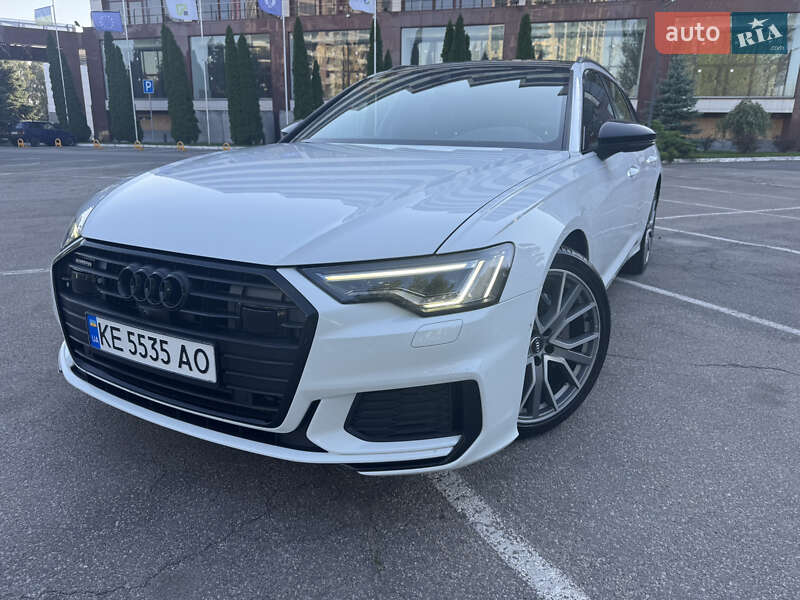Універсал Audi A6 2018 в Дніпрі