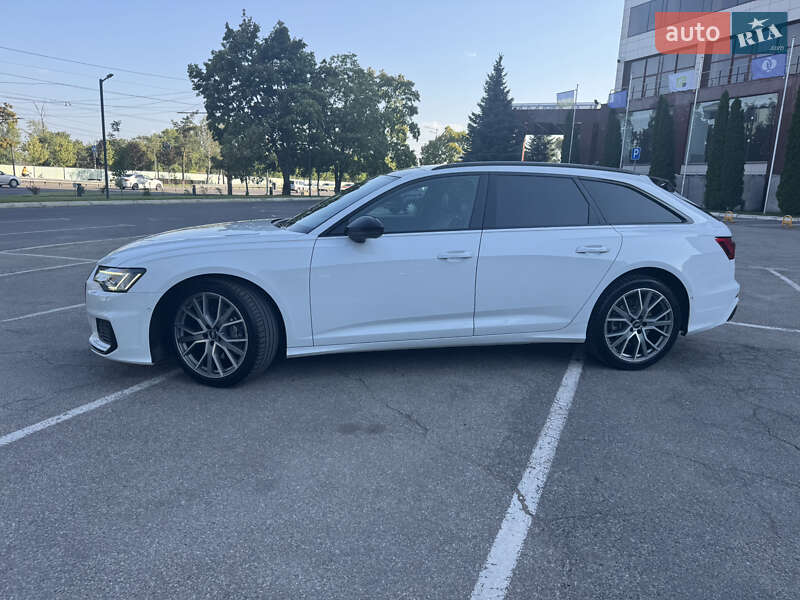 Універсал Audi A6 2018 в Дніпрі