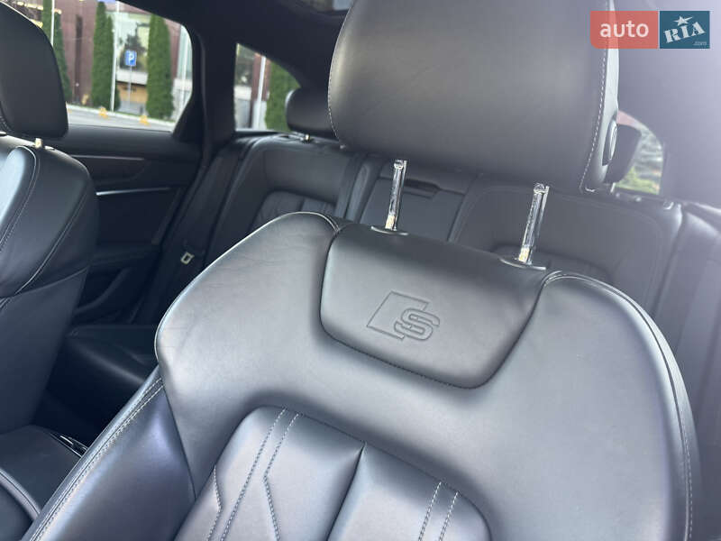 Універсал Audi A6 2018 в Дніпрі