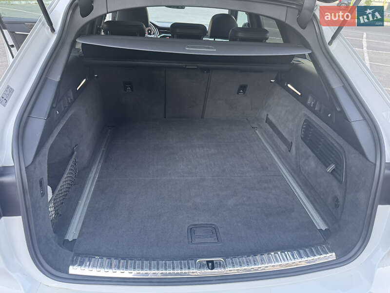 Універсал Audi A6 2018 в Дніпрі