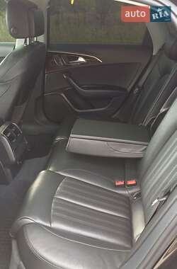 Седан Audi A6 2013 в Кропивницком
