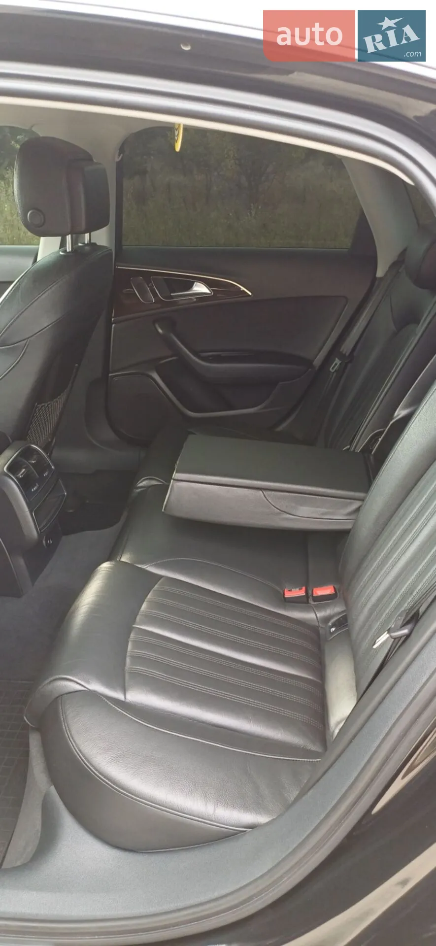 2013 Audi A6 - мініатюра 10