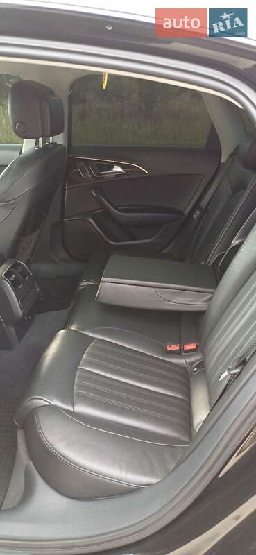 Седан Audi A6 2013 в Кропивницком фото 10 Седан Audi A6 2013 в Кропивницком