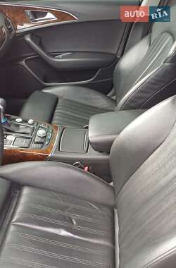 Седан Audi A6 2013 в Кропивницком