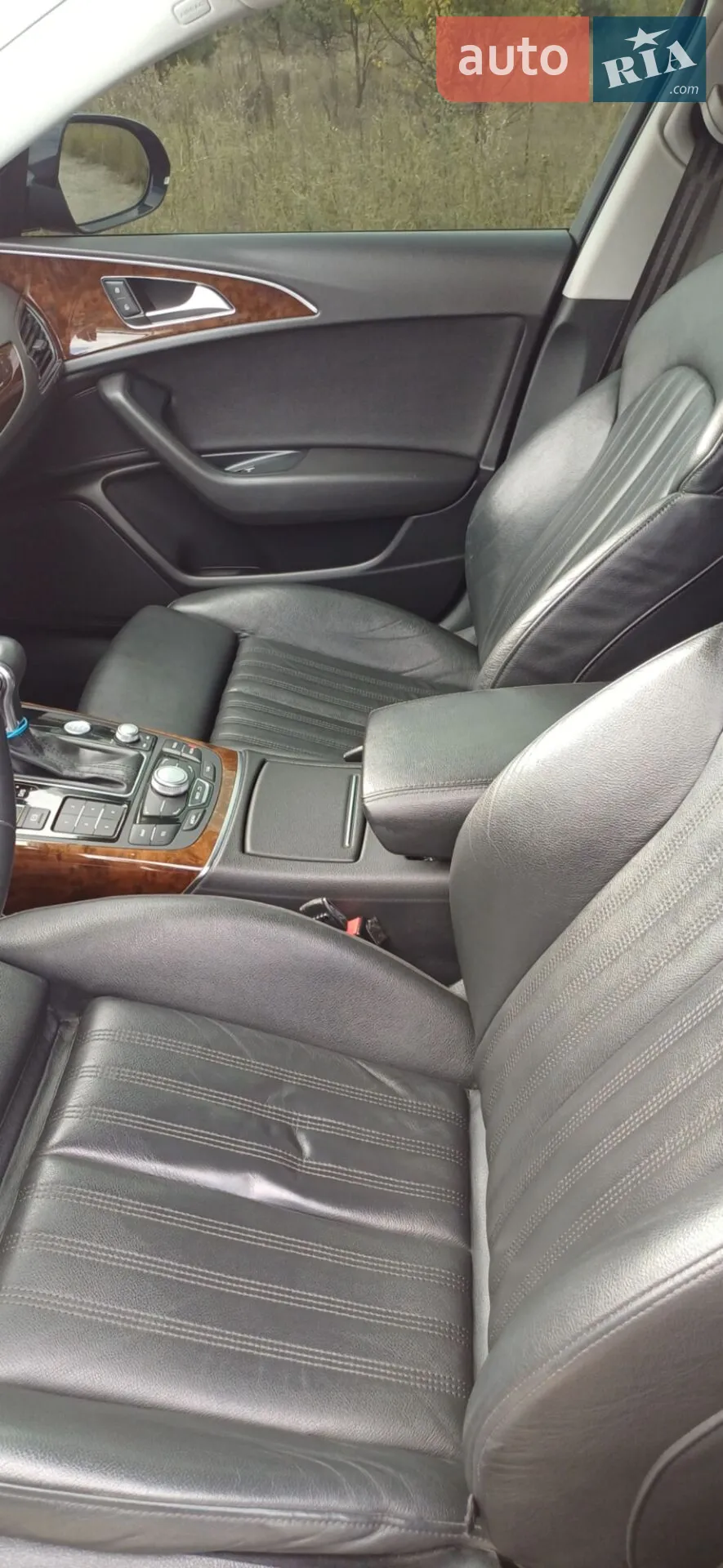 2013 Audi A6 - мініатюра 14