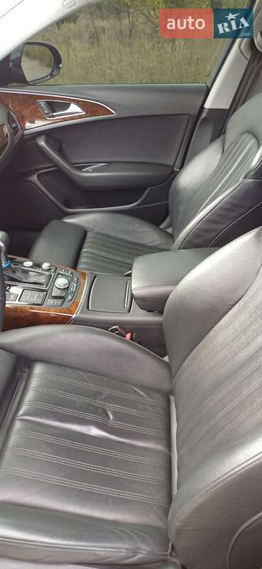 Седан Audi A6 2013 в Кропивницком фото 14 Седан Audi A6 2013 в Кропивницком