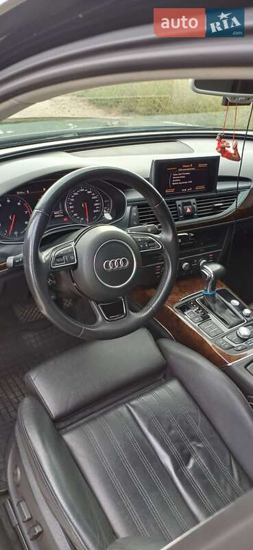 Седан Audi A6 2013 в Кропивницком фото 20 Седан Audi A6 2013 в Кропивницком