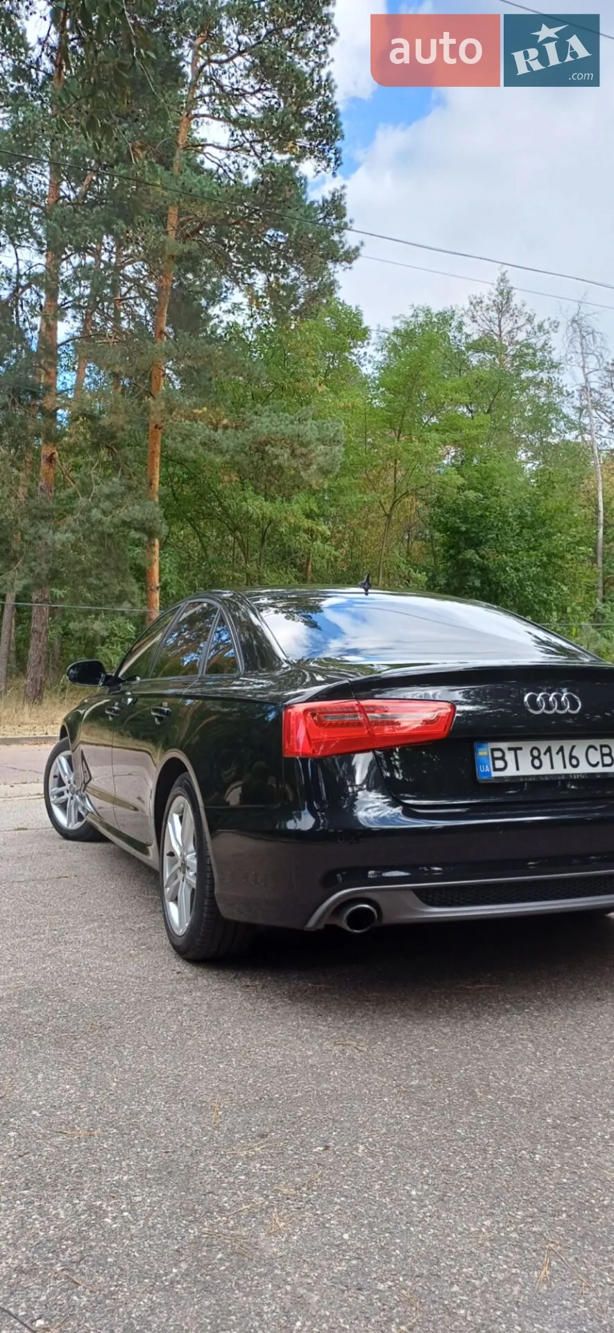 2013 Audi A6 - мініатюра 22