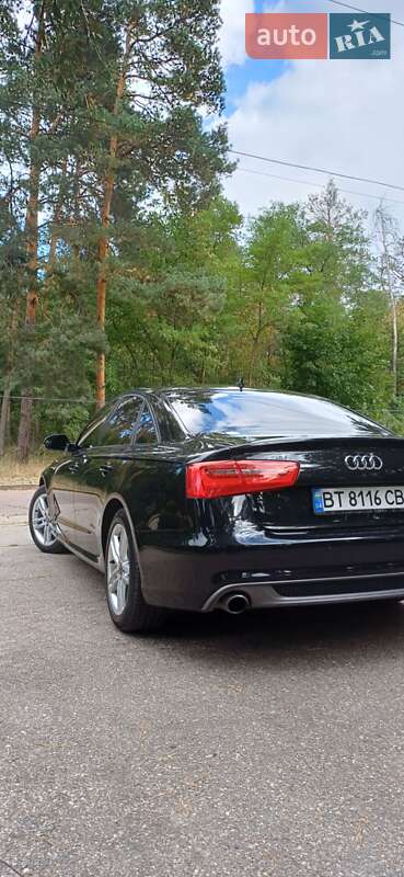 Седан Audi A6 2013 в Кропивницком фото 22 Седан Audi A6 2013 в Кропивницком