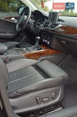 Седан Audi A6 2013 в Кропивницком