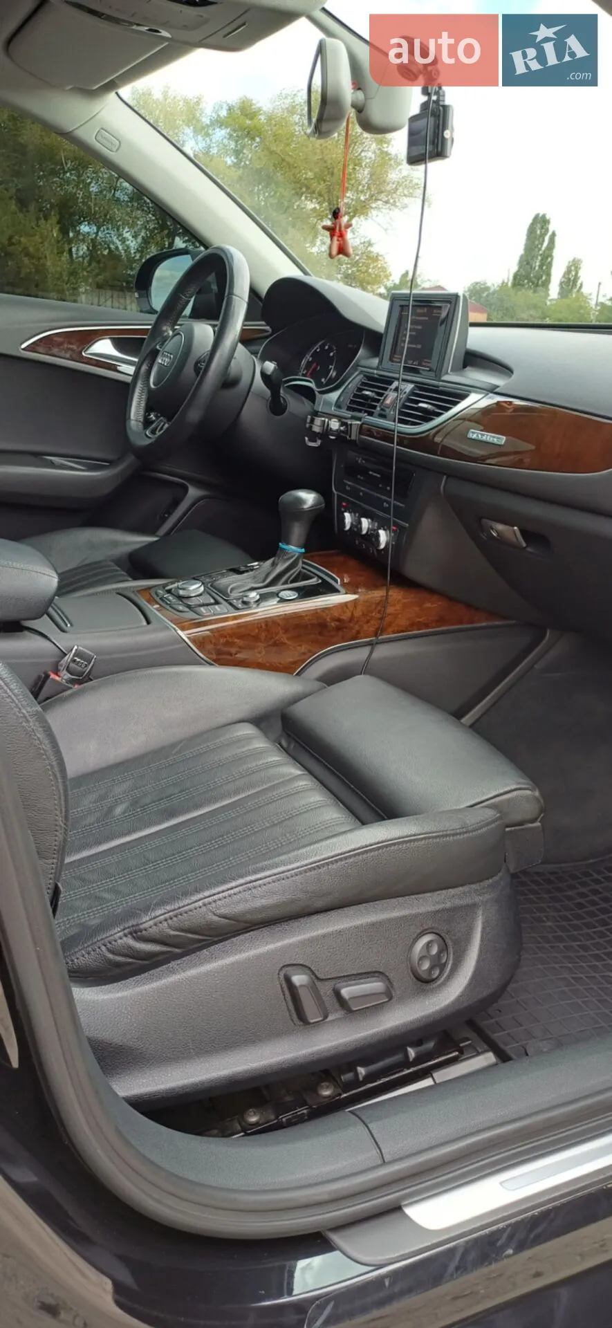 2013 Audi A6 - мініатюра 25