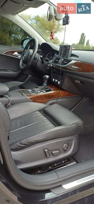 Седан Audi A6 2013 в Кропивницком фото 25 Седан Audi A6 2013 в Кропивницком