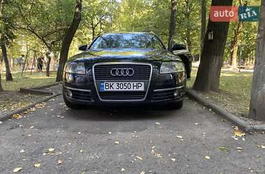 Універсал Audi A6 2005 в Рівному