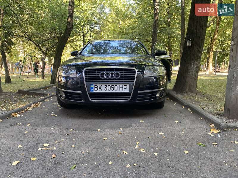 Audi A6 2005
