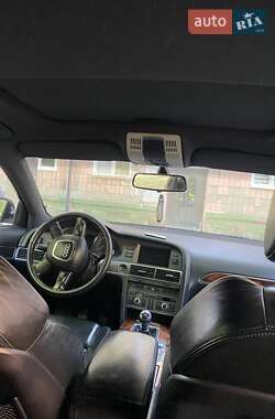 Универсал Audi A6 2005 в 