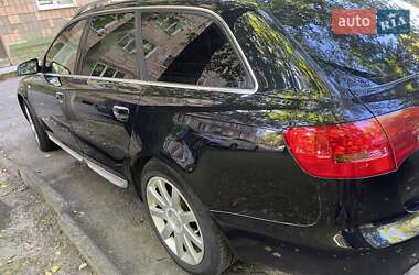 Универсал Audi A6 2005 в 
