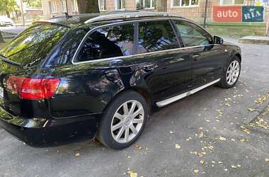 Универсал Audi A6 2005 в 
