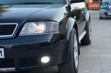 Универсал Audi A6 2003 в 