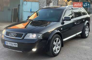 Универсал Audi A6 2003 в 