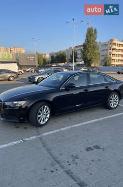 Седан Audi A6 2012 в 