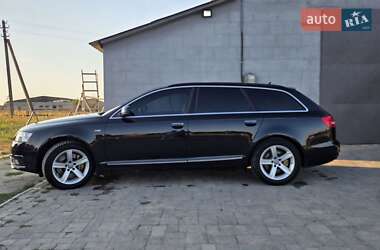 Универсал Audi A6 2010 в 