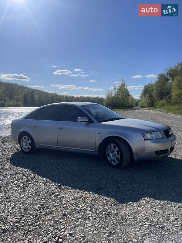 Седан Audi A6 2003 в Чернівцях